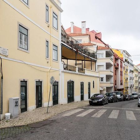 Flh Graca Lovely Apartment III Lisbona Esterno foto
