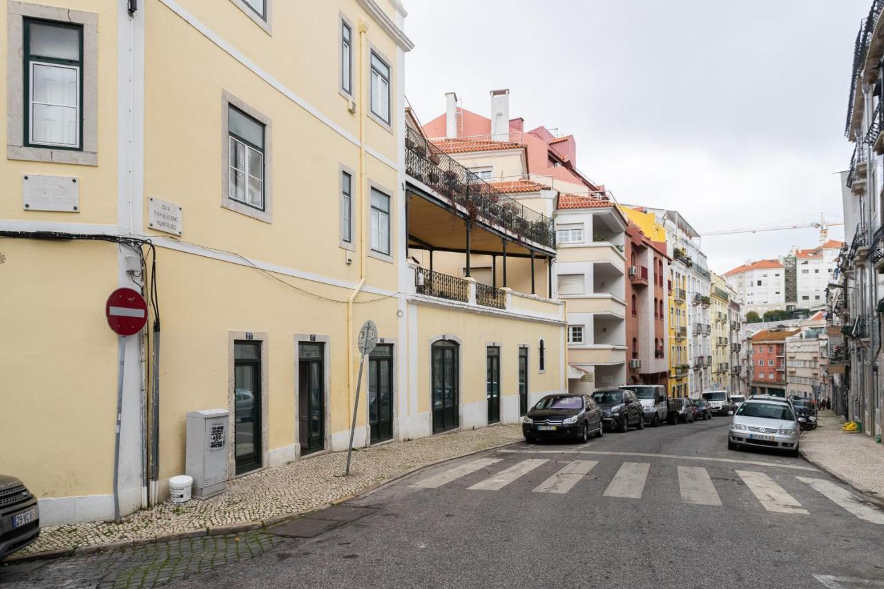 Flh Graca Lovely Apartment III Lisbona Esterno foto