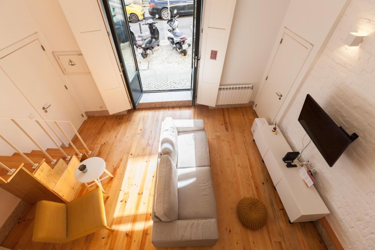Flh Graca Lovely Apartment III Lisbona Esterno foto